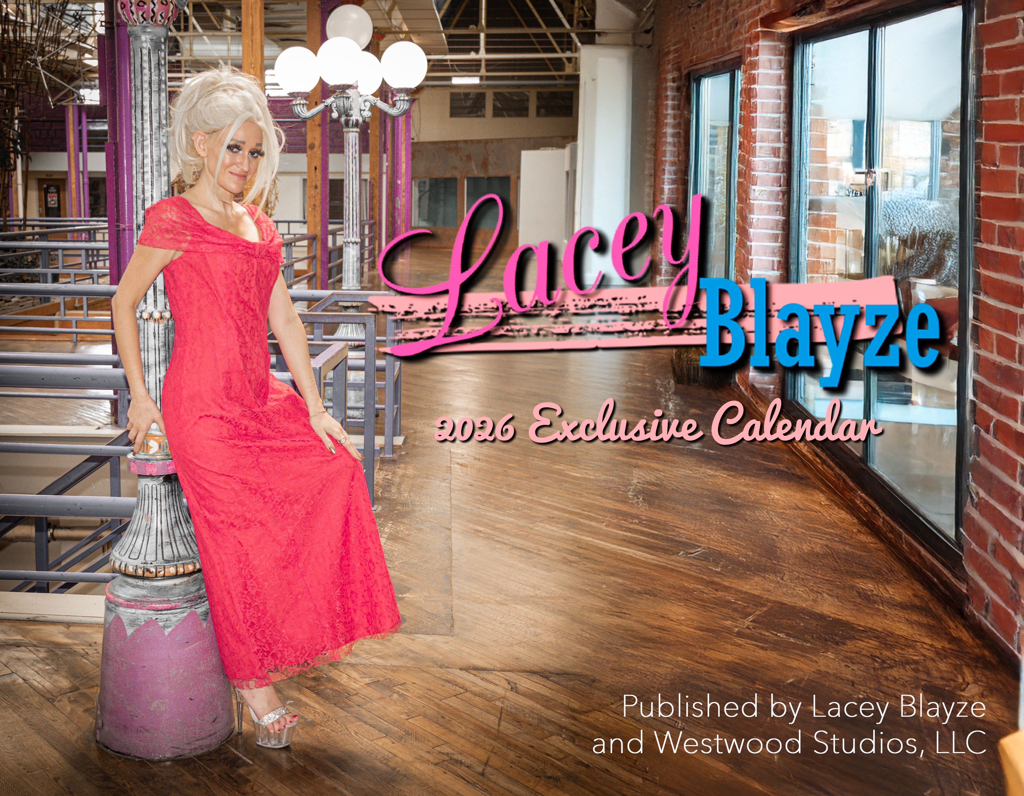 The Lacey Blayze 2026 Exclusive Calendar: Unlock the Full Story